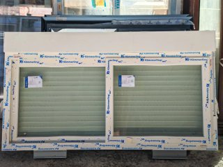 Ventana Kömmerling 191x106 cm