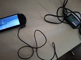 Consola Sony PSP 2004