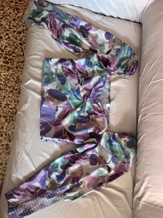 Camiseta de mujer estampada