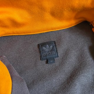 Chaqueta cremallera ADIDAS estilo retro, hombre 42