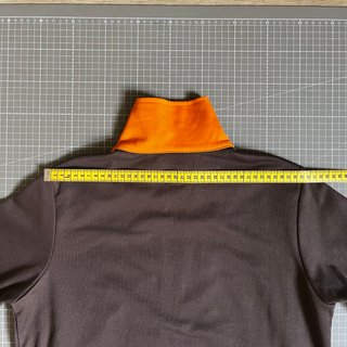 Chaqueta cremallera ADIDAS estilo retro, hombre 42