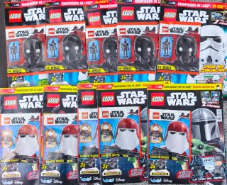 Lego Star Wars pack