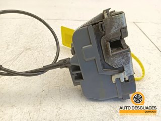 Cerradura puerta trasera izquierda Renault Megane