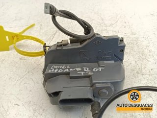 Cerradura puerta trasera izquierda Renault Megane