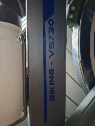 Bicicleta Spinning Decathlon V5730