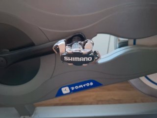 Bicicleta Spinning Decathlon V5730