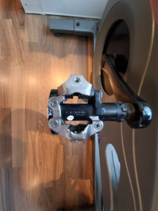 Bicicleta Spinning Decathlon V5730