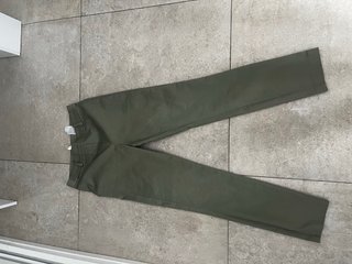 Pantalones verdes