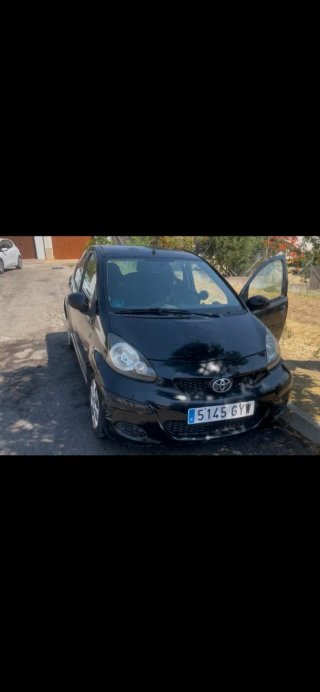 Toyota Aygo 2010