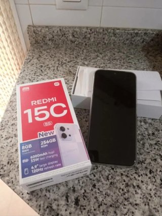 Xiaomi Redmi Note 15C 256GB