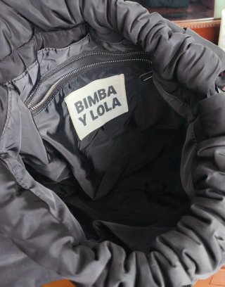 Bolso BIMBA Y LOLA negro