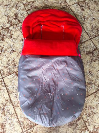 Saco Silla Invierno Bebeconfort