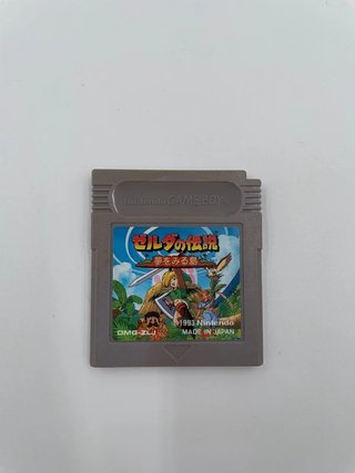 La Leggenda di Zelda: Link's Awakening