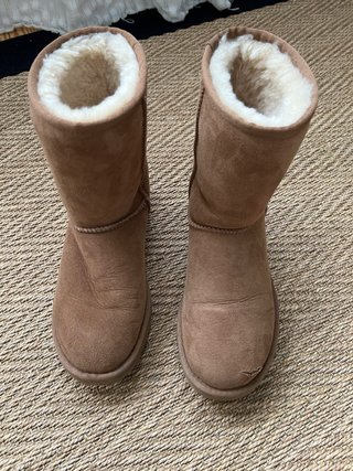 Botas Ugg Marrones