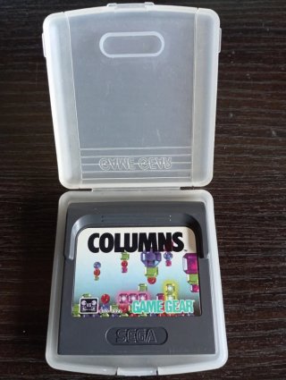 Columns Sega Game Gear