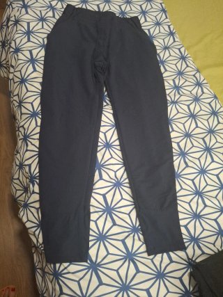 Pantalón de Nieve Azul Marino