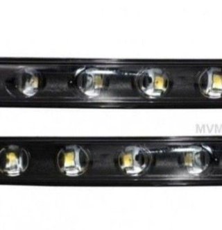 Kit faros delanteros con Luz diurna para Mercedes