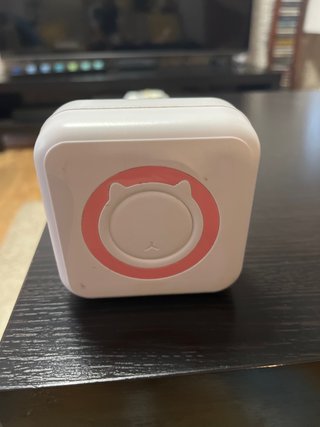 Mini impresora portátil