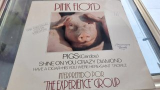 Vinilo Pink Floyd - The Original Cover Version