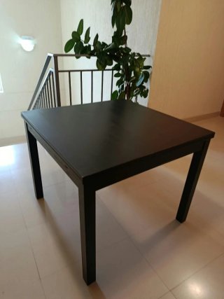 Mesa comedor extensible Ikea