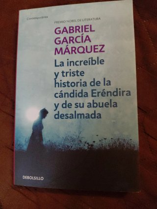 La increíble y triste historia de la cándida Er...