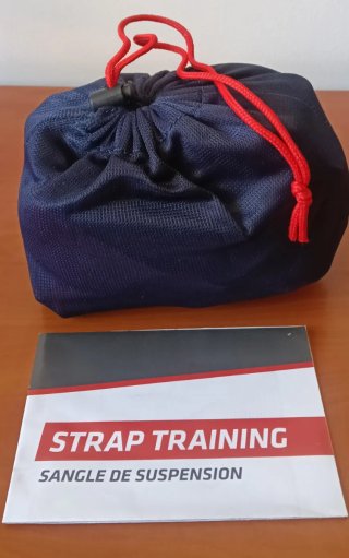 Kit de Entrenamiento en Suspensión Decathlon