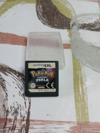 Pokémon Versione Perla (Nintendo DS)