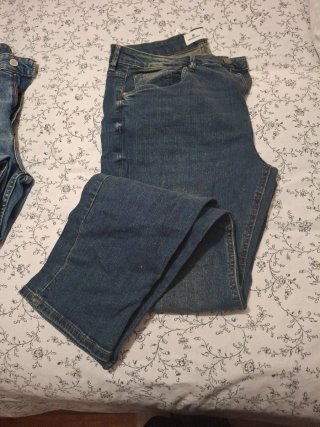 Pantalones vaqueros Springfield azules