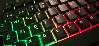 Teclado Gaming MCP118 RGB