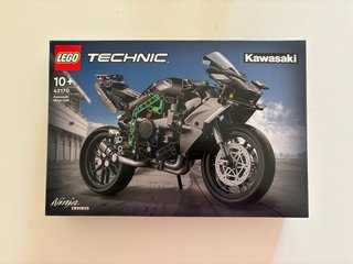 LEGO Technic Kawasaki Ninja H2R 42170