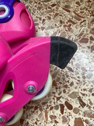 Patines en línea Oxelo niña talla 32-34