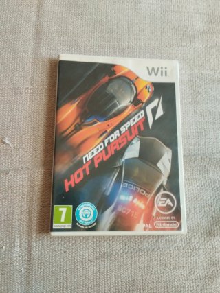 Need for Speed Hot Pursuit Wii