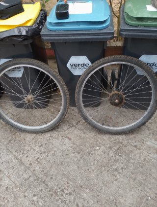 Llantas de Bicicleta 26 Pulgadas