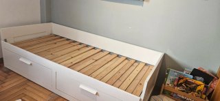 Cama nido IKEA Brimnes 200x90cm