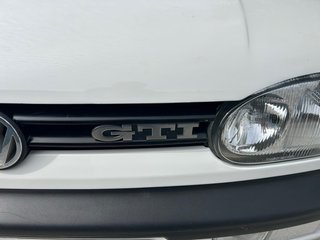 Volkswagen Golf GTI Mk3