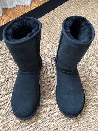 Botas Ugg Negras