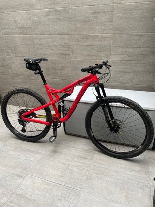 Bicicleta de Carretera y Bicicleta de Montaña