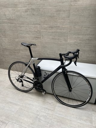 Bicicleta de Carretera y Bicicleta de Montaña