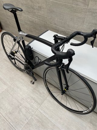 Bicicleta de Carretera y Bicicleta de Montaña