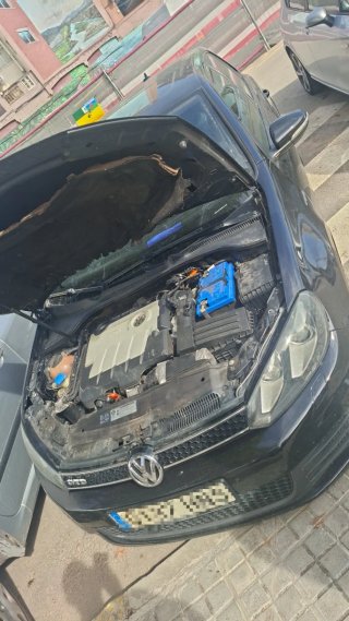 Volkswagen Golf 2009