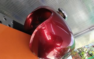 Depósito Yamaha Caferacer para Restaurar