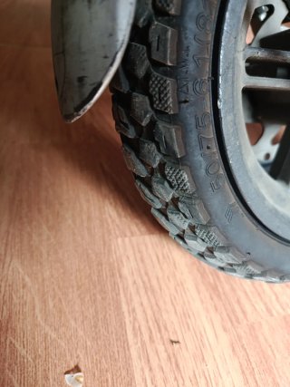 Patinete Xiaomi pro2 mercedes