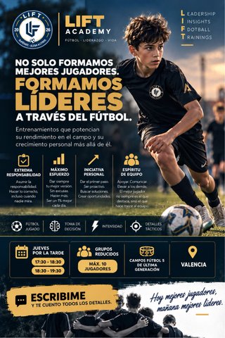 Entrenamientos de futbol