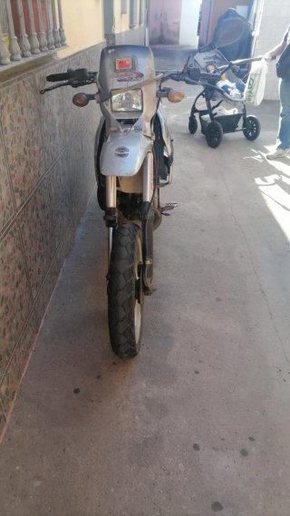 Gilera 49cc Supermotard