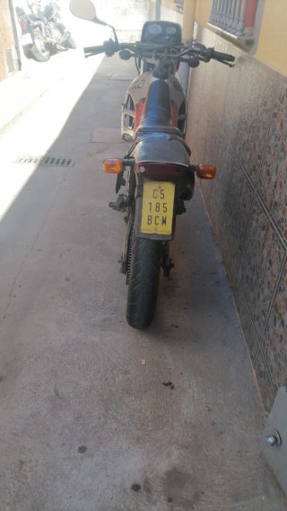 Gilera 49cc Supermotard