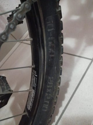 Bicicleta de Montaña Topbike