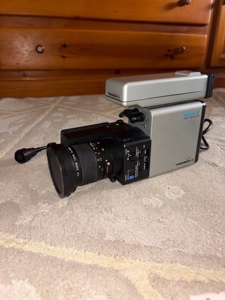 Cámara Thomson C120P