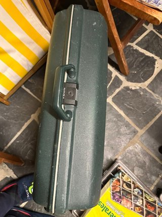 Maleta Samsonite Grande Verde