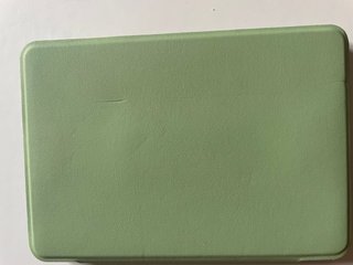 Libro electrónico negro nuevo y solo usado una vez