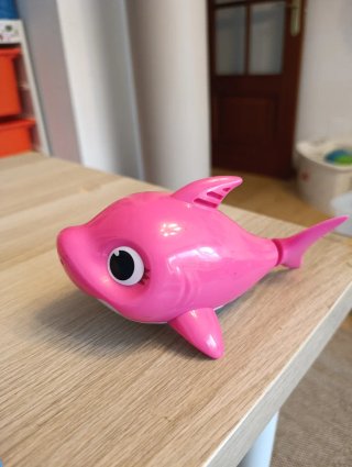 Pack de 3 Juguetes Baby Shark para Bañera